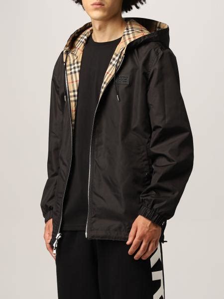 burberry wachsjacke herren|burberry clothing website.